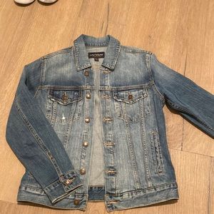 Jean jacket size s excellent condition